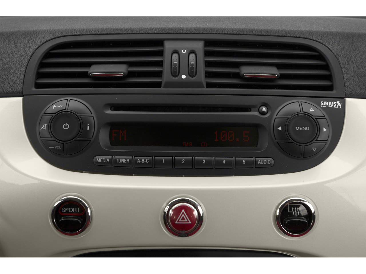 2015 FIAT 500c Pop