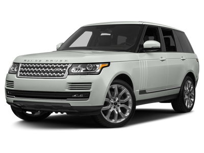 2015 Land Rover Range Rover 5.0L V8 Supercharged Autobiography