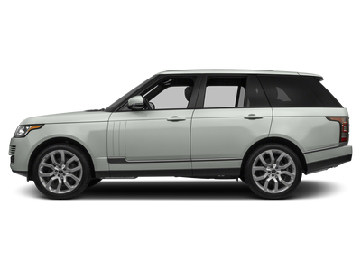 2015 Land Rover Range Rover 5.0L V8 Supercharged Autobiography