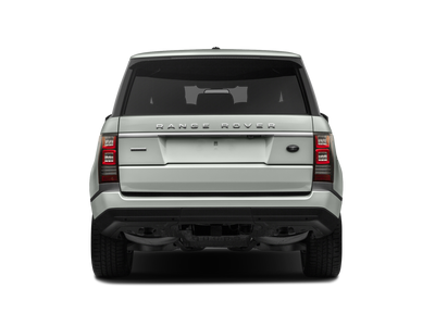 2015 Land Rover Range Rover 5.0L V8 Supercharged Autobiography