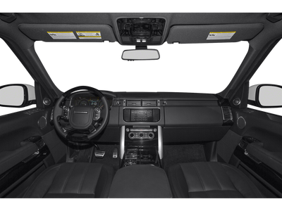 2015 Land Rover Range Rover 5.0L V8 Supercharged Autobiography