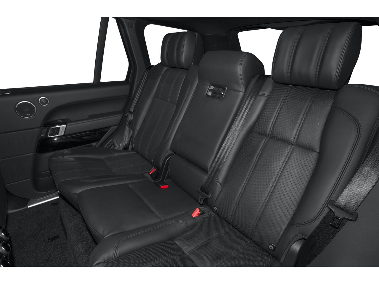 2015 Land Rover Range Rover 5.0L V8 Supercharged Autobiography