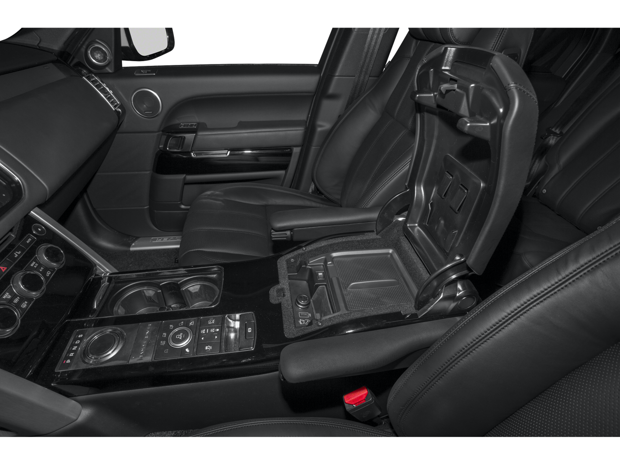 2015 Land Rover Range Rover 5.0L V8 Supercharged Autobiography