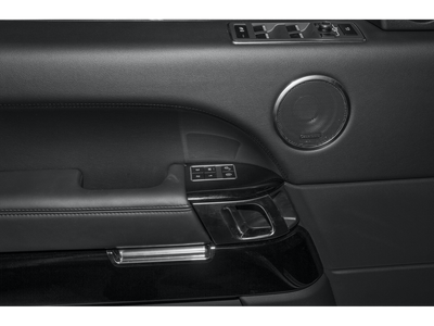 2015 Land Rover Range Rover 5.0L V8 Supercharged Autobiography