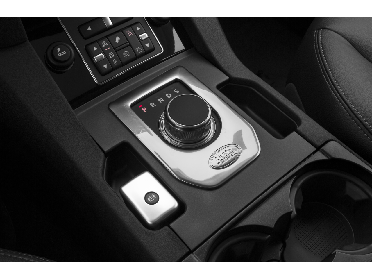 2015 Land Rover LR4 LUX