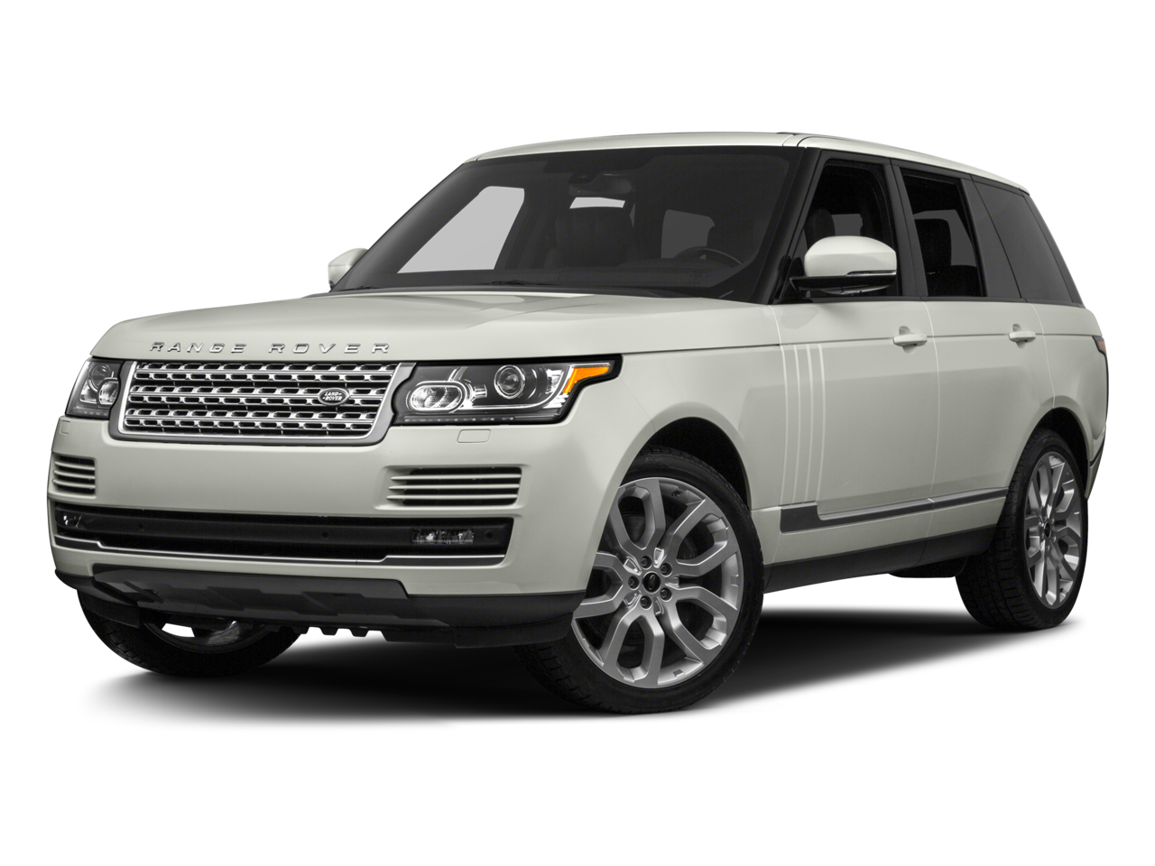 2016 Land Rover Range Rover 5.0L V8 Supercharged Autobiography