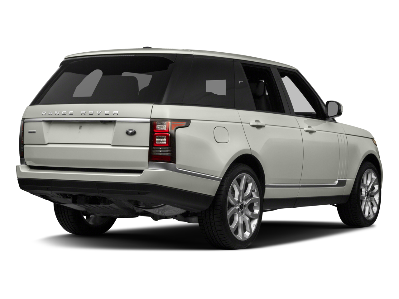2016 Land Rover Range Rover 5.0L V8 Supercharged Autobiography
