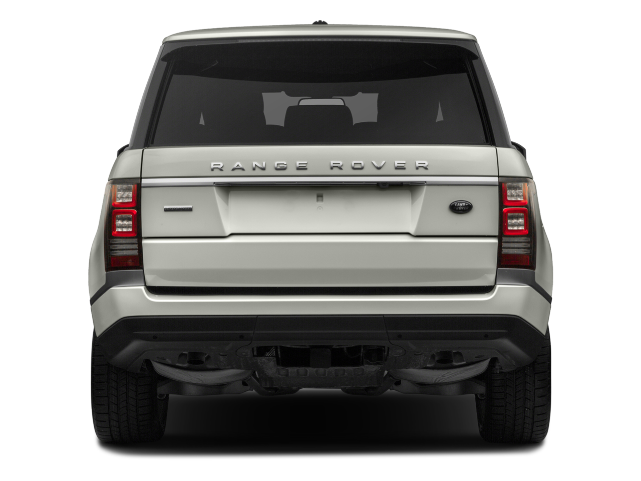 2016 Land Rover Range Rover 5.0L V8 Supercharged Autobiography