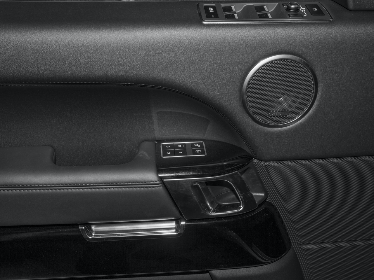 2016 Land Rover Range Rover 5.0L V8 Supercharged Autobiography