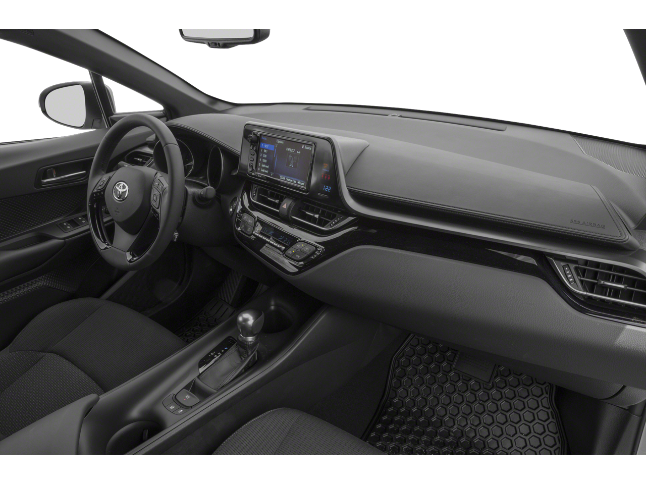 2018 Toyota C-HR XLE Premium