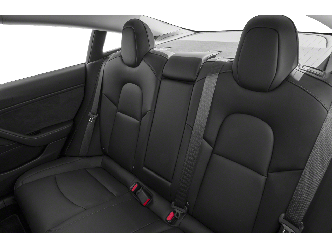 2018 Tesla Model 3 Long Range Battery