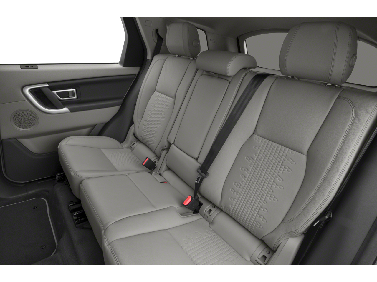2019 Land Rover Discovery Sport HSE Luxury