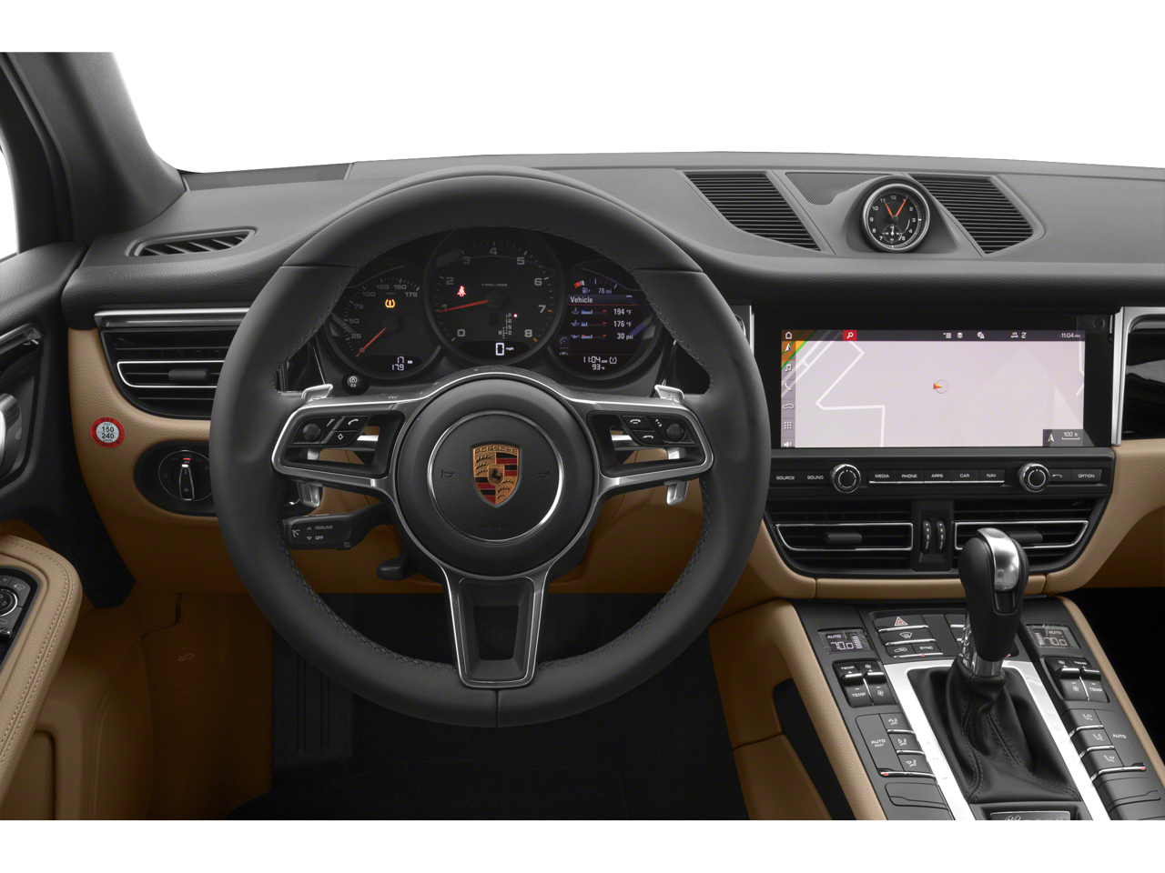 2019 Porsche Macan S