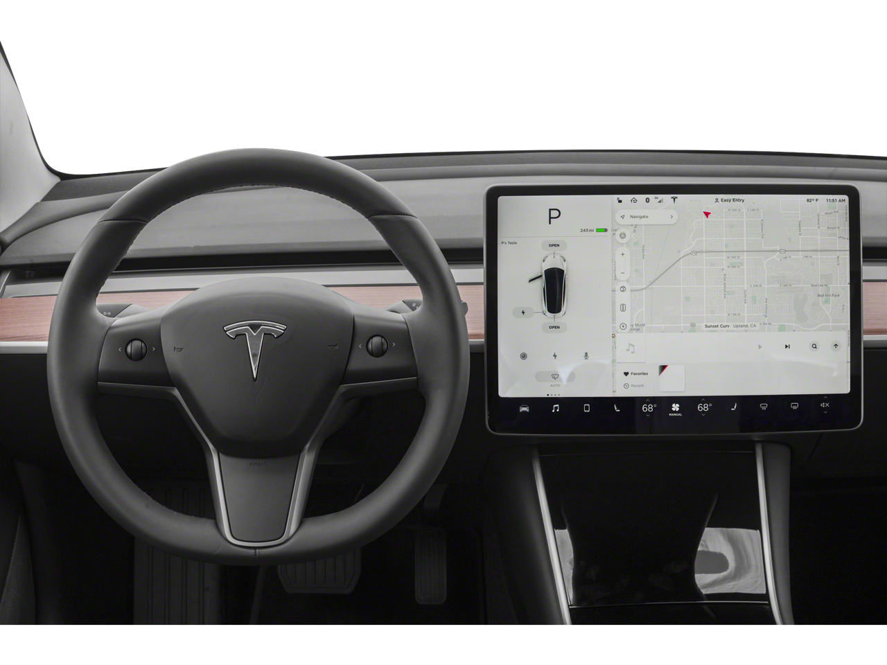 2019 Tesla Model 3 Mid Range