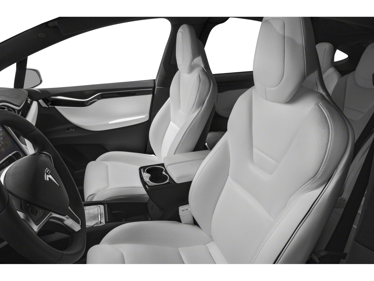 2020 Tesla Model X Performance