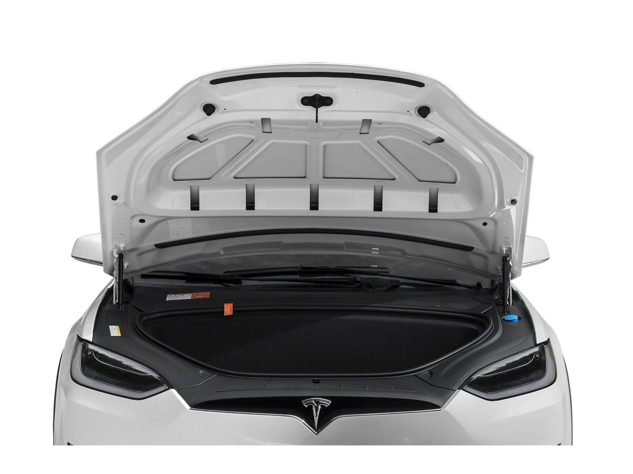 2020 Tesla Model X Performance