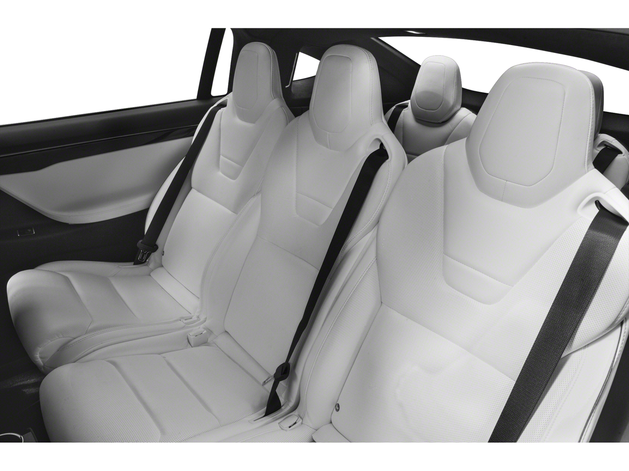 2020 Tesla Model X Performance