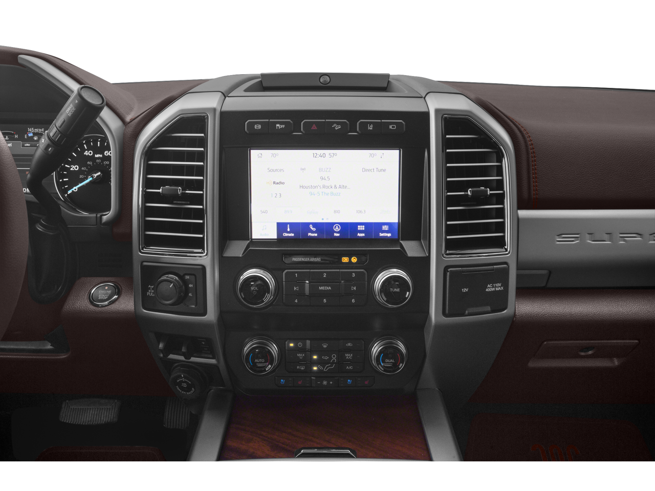 2021 Ford F-350SD King Ranch