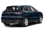 2021 Porsche Cayenne Turbo