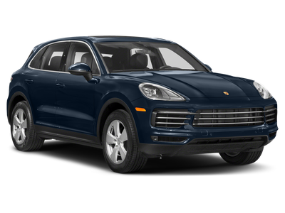 2021 Porsche Cayenne Turbo