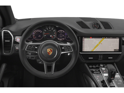 2021 Porsche Cayenne Turbo