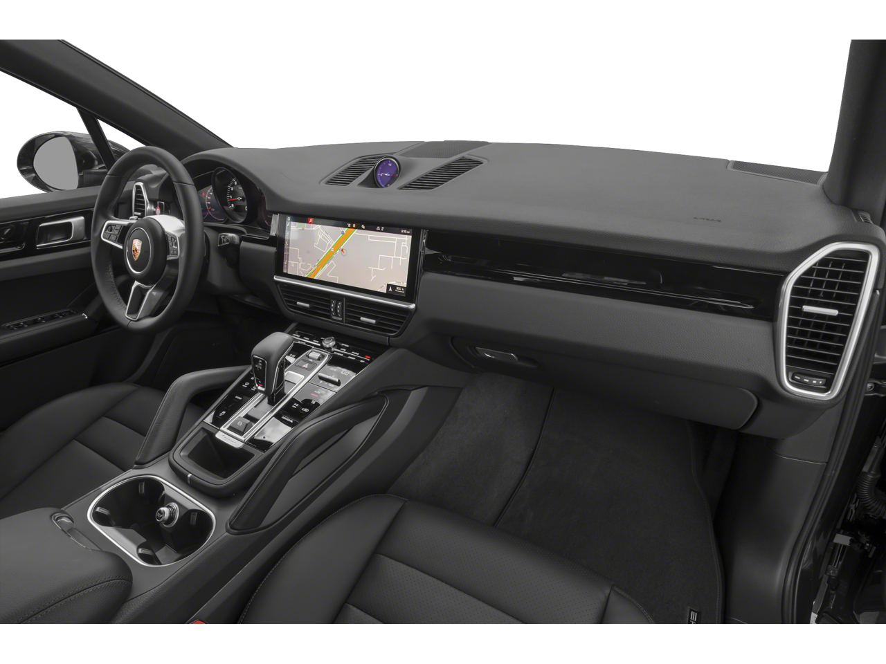 2021 Porsche Cayenne Turbo