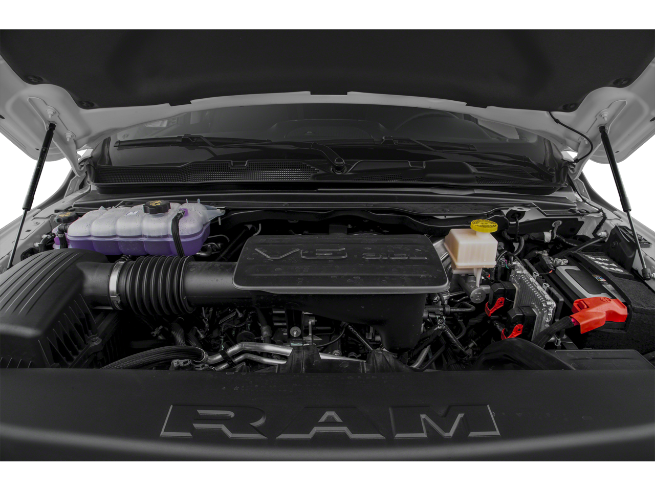 2021 RAM 1500 Tradesman