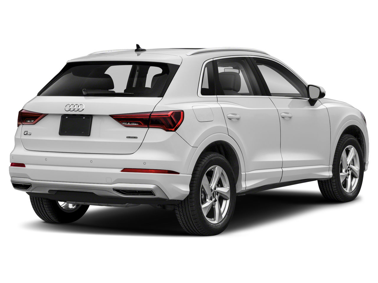 2022 Audi Q3 Premium Plus