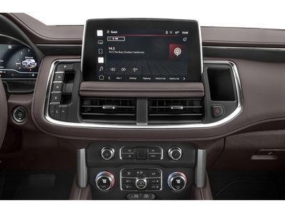 2022 GMC Yukon SLE