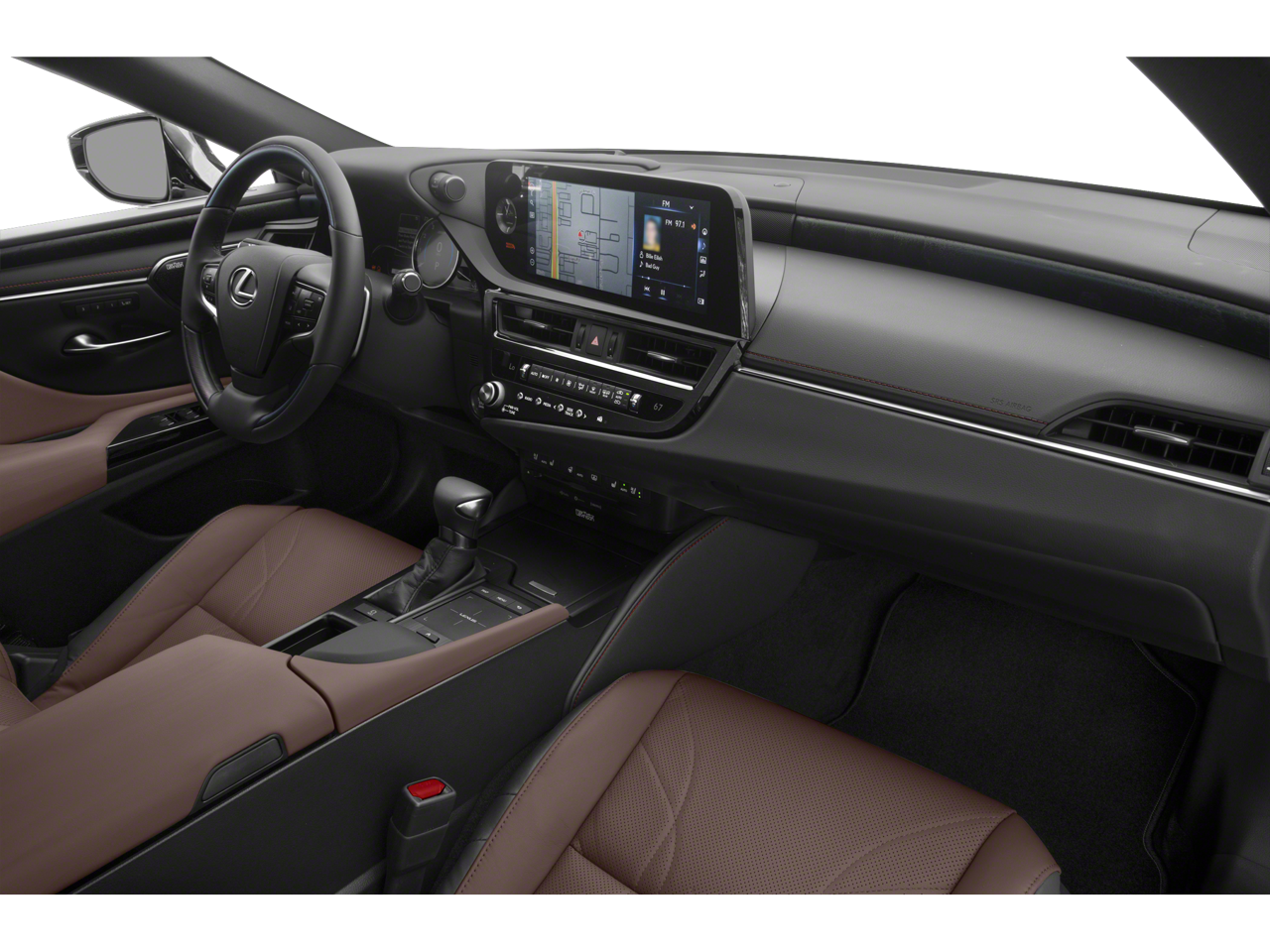 2022 Lexus ES 350 Ultra Luxury