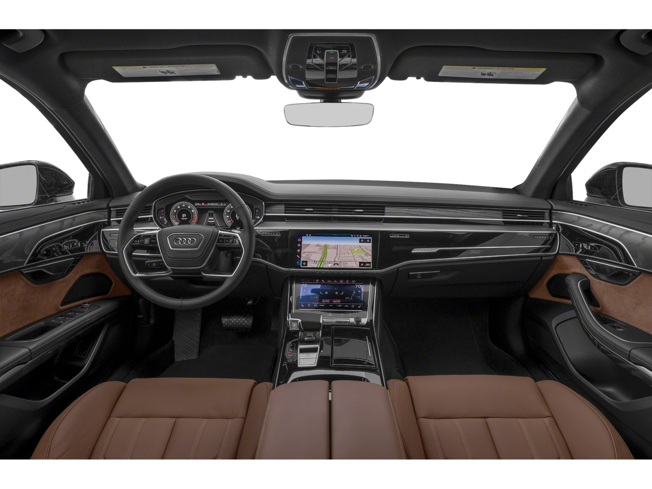 2023 Audi A8 L 55
