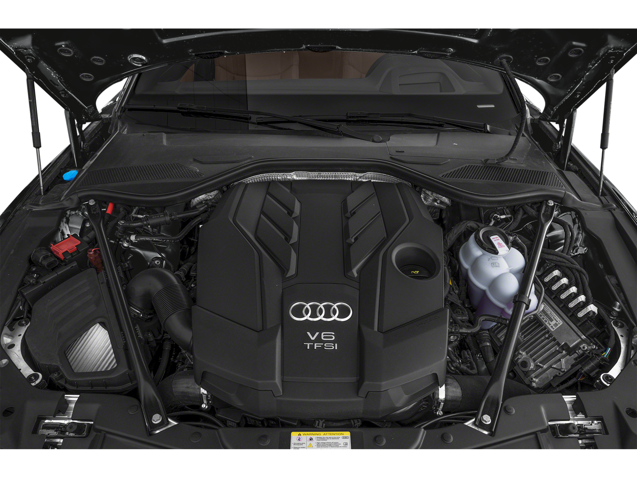 2023 Audi A8 L 55