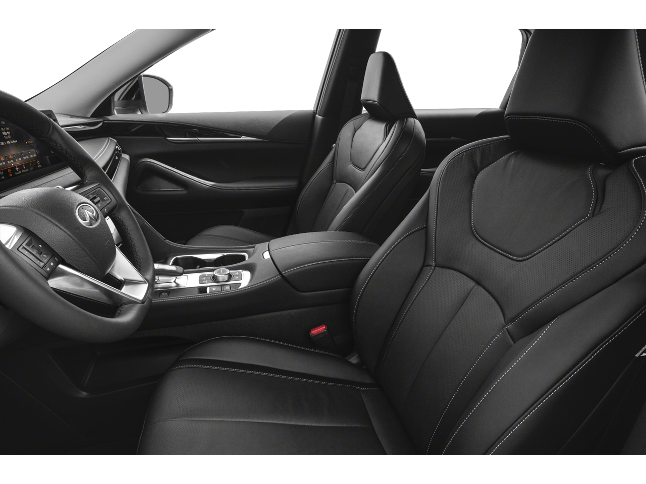 2023 INFINITI QX60 PURE