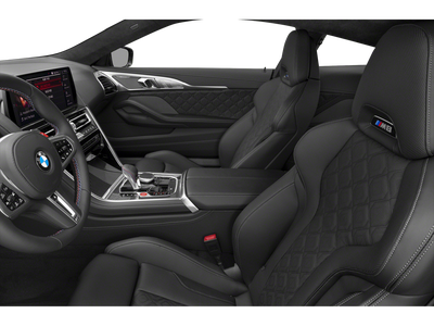 2024 BMW M8 Competition