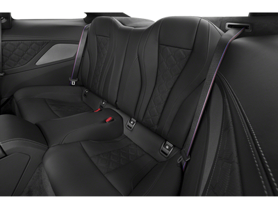 2024 BMW M8 Competition