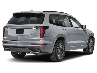 2024 Cadillac XT6 AWD Sport