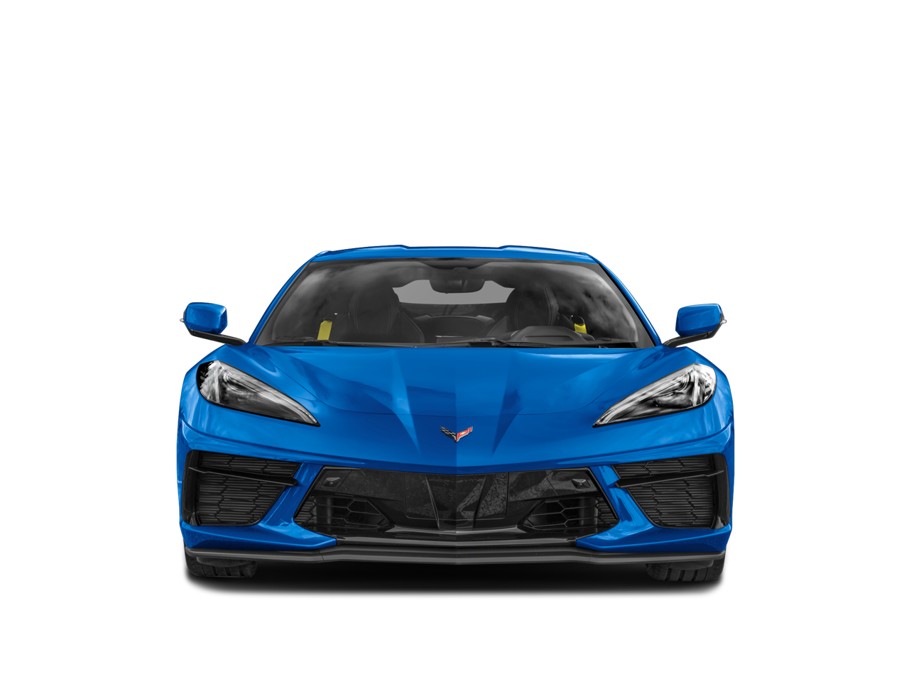 2024 Chevrolet Corvette Stingray