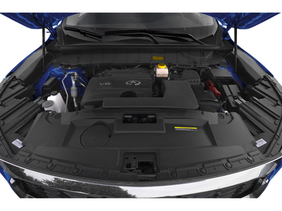 2024 INFINITI QX60 LUXE