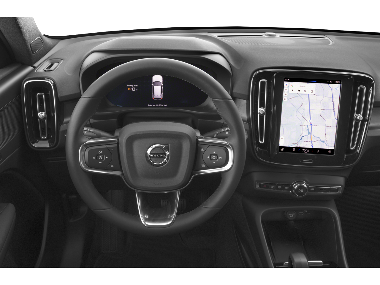 2024 Volvo XC40 Recharge Pure Electric Plus