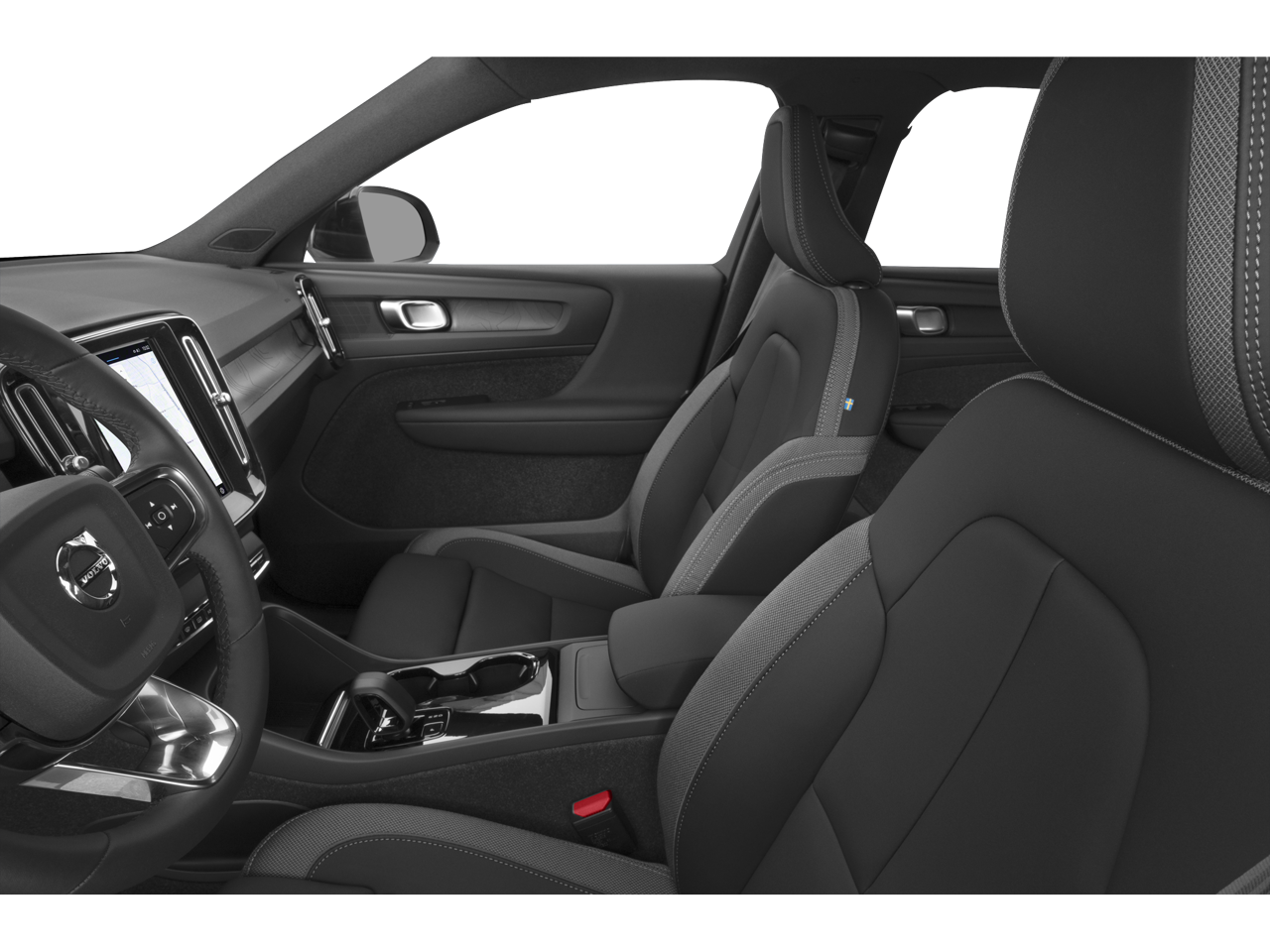 2024 Volvo XC40 Recharge Pure Electric Plus