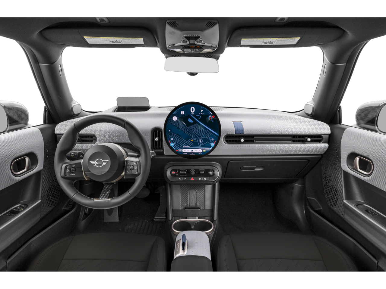 2025 MINI Cooper S Iconic