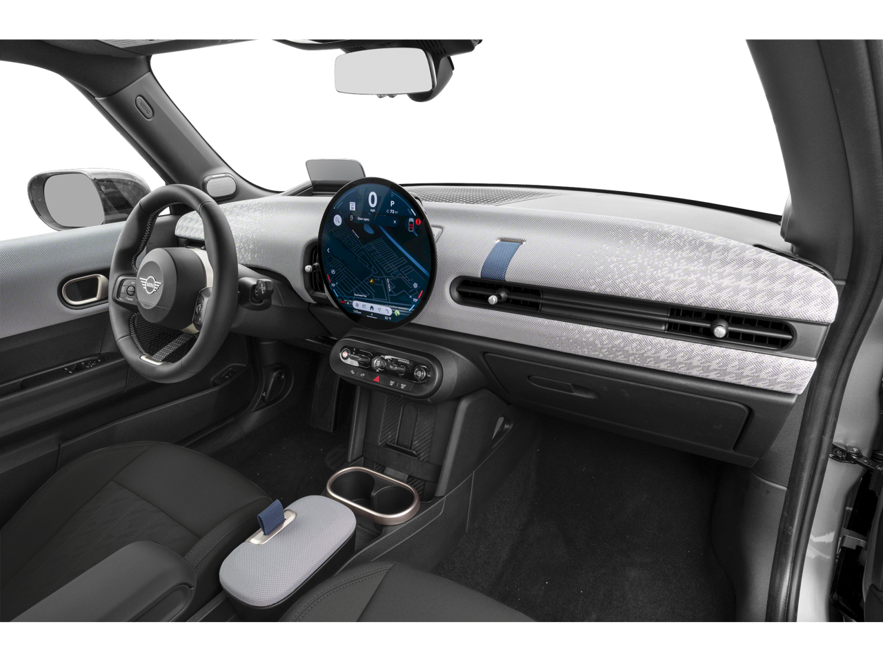2025 MINI Cooper S Iconic