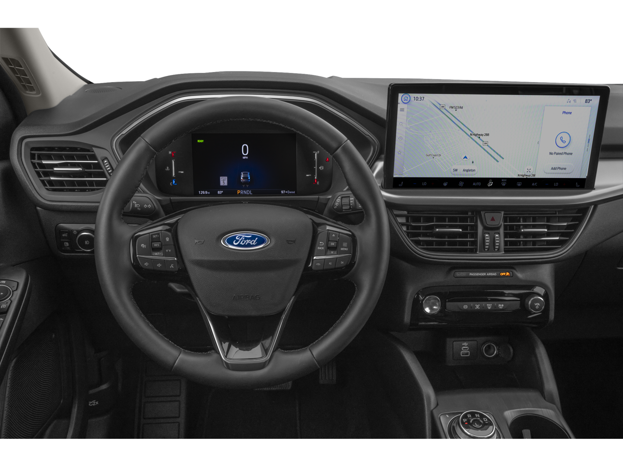 2026 Ford Escape Plug-In Hybrid PHEV