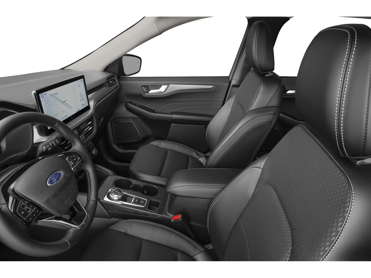 2026 Ford Escape Plug-In Hybrid PHEV