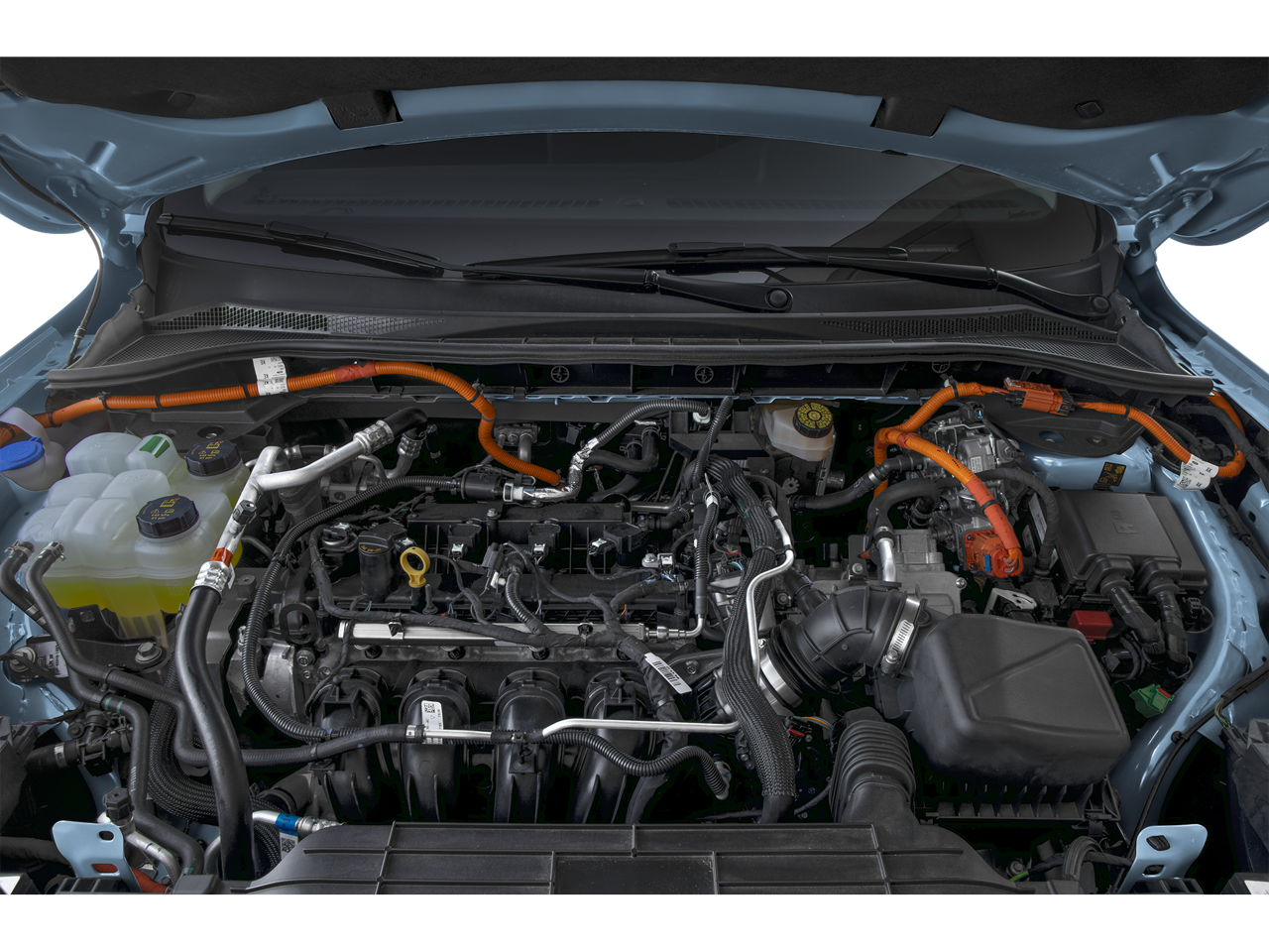 2026 Ford Escape Plug-In Hybrid PHEV