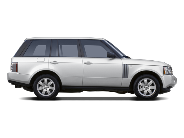 2008 Land Rover Range Rover HSE