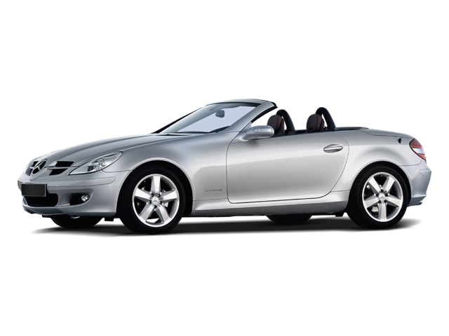 2008 Mercedes-Benz SLK 3.5L