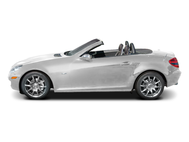 2008 Mercedes-Benz SLK 3.5L