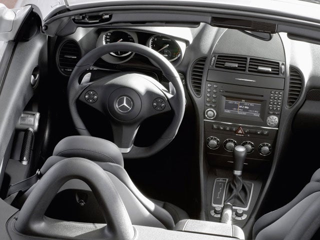 2008 Mercedes-Benz SLK 3.5L