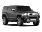 2009 Hummer H3 Luxury